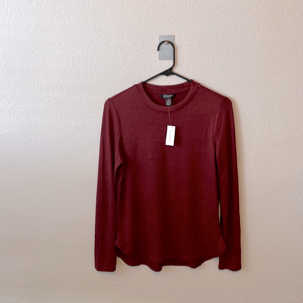 Banana republic luxespun sweater
